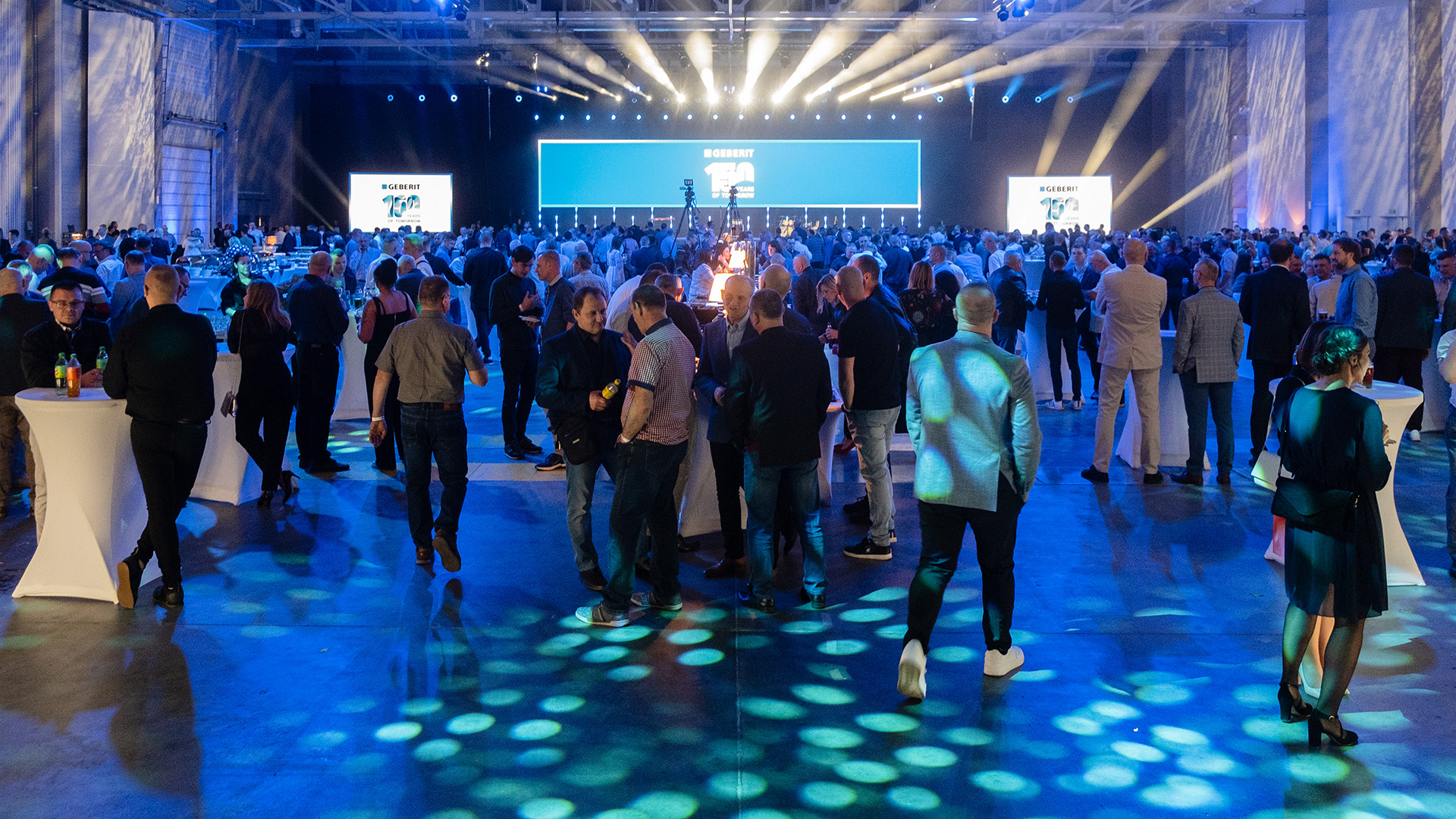 napisy na żywo na evencie