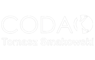 CODAK Tomasz Smakowski logo