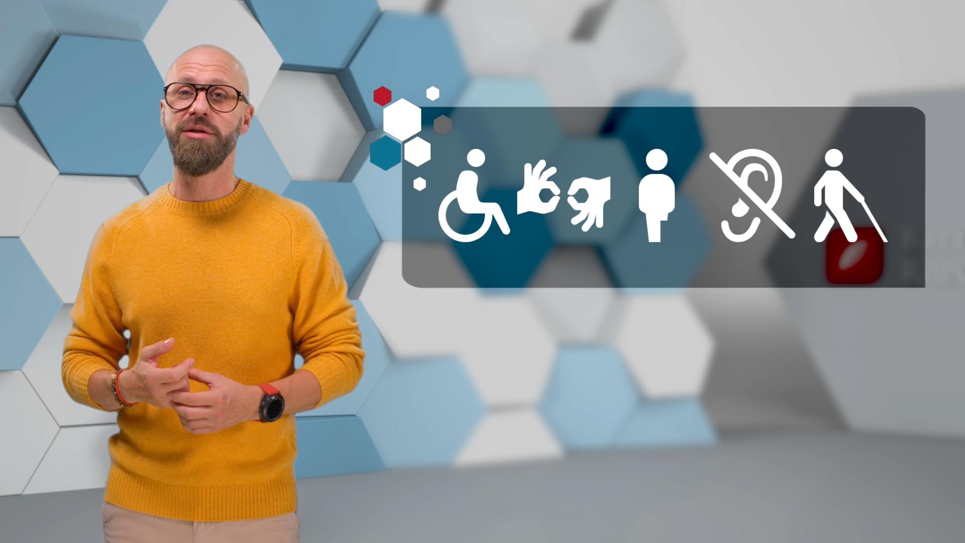 Film szkoleniowy z wykorzystaniem infografiki