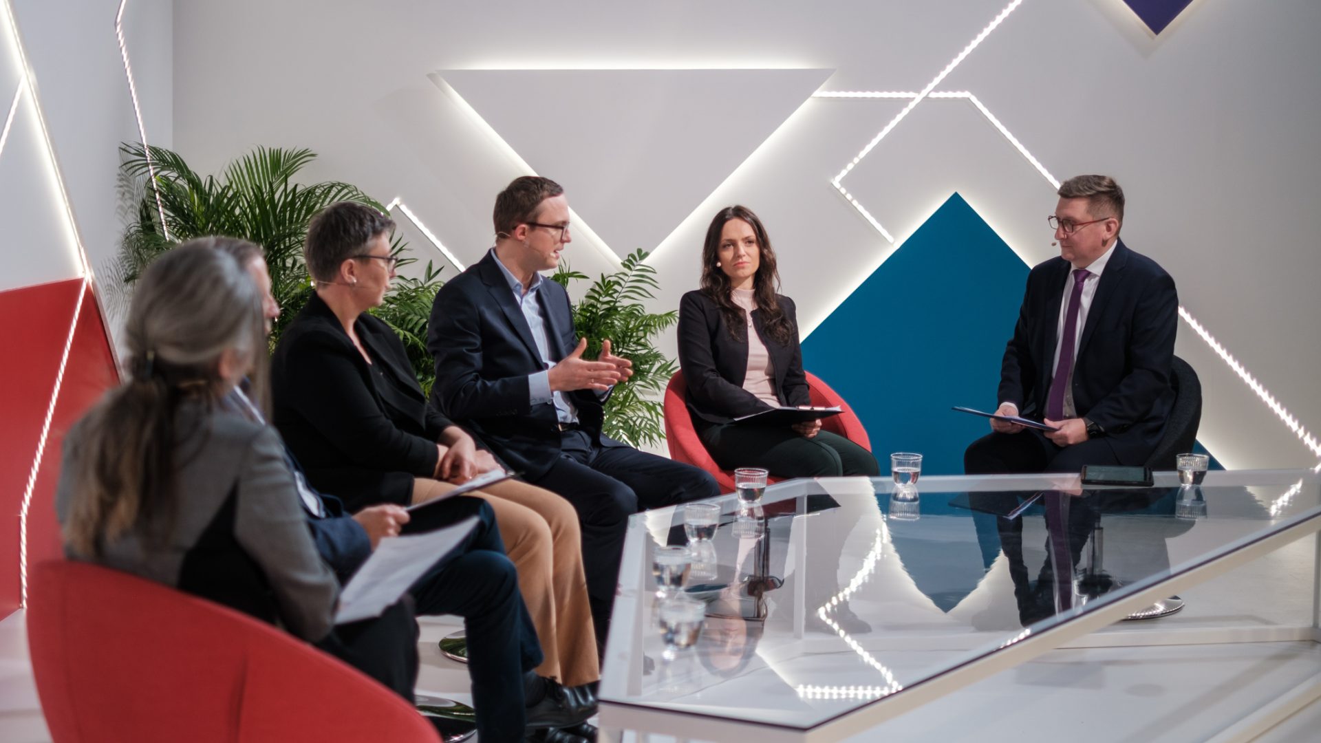 Podcast w Studio ExpertLab