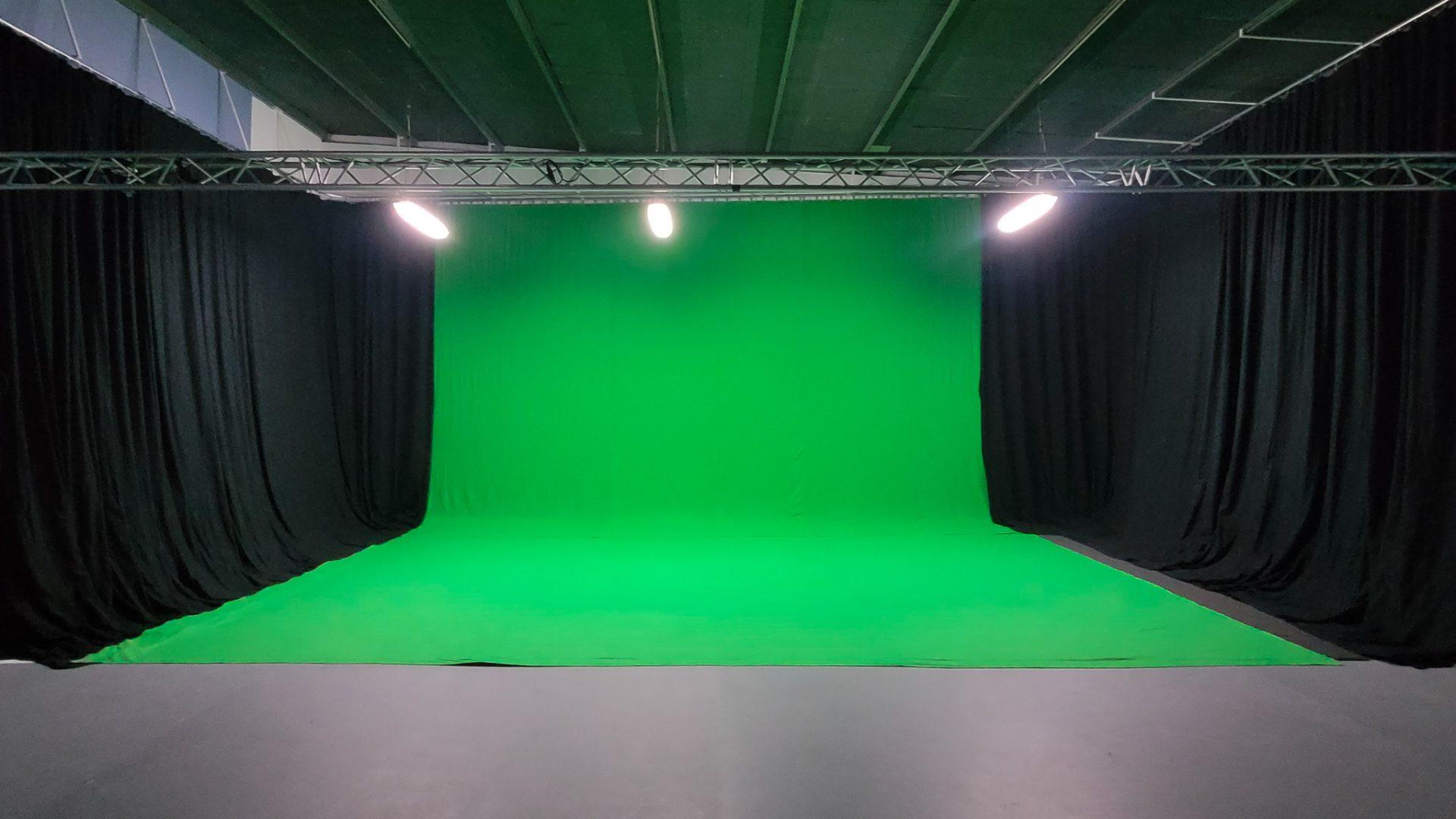 studio Expertlab green screen