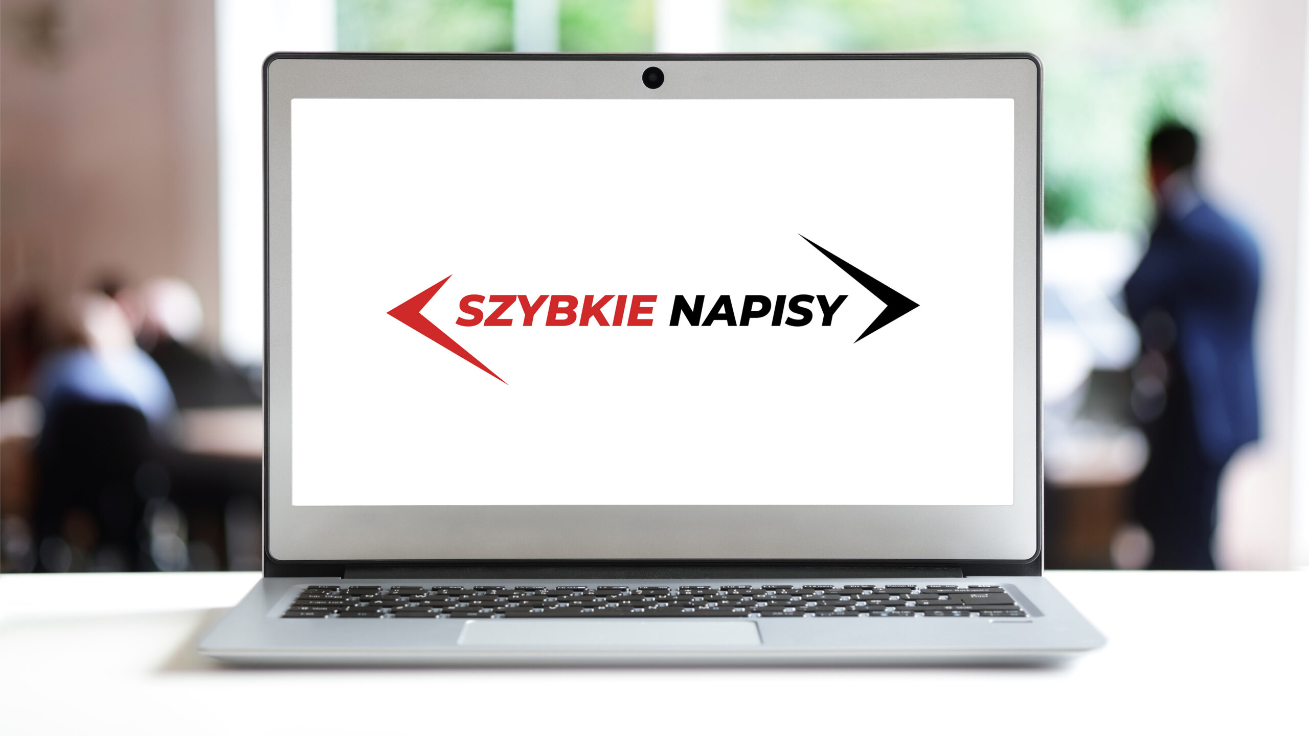 szybkie napisy laptop 16-9 Napisy